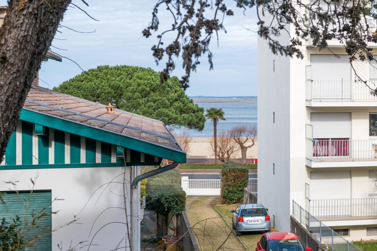 La Pomponnette Du Bassin Arcachon Exterior foto