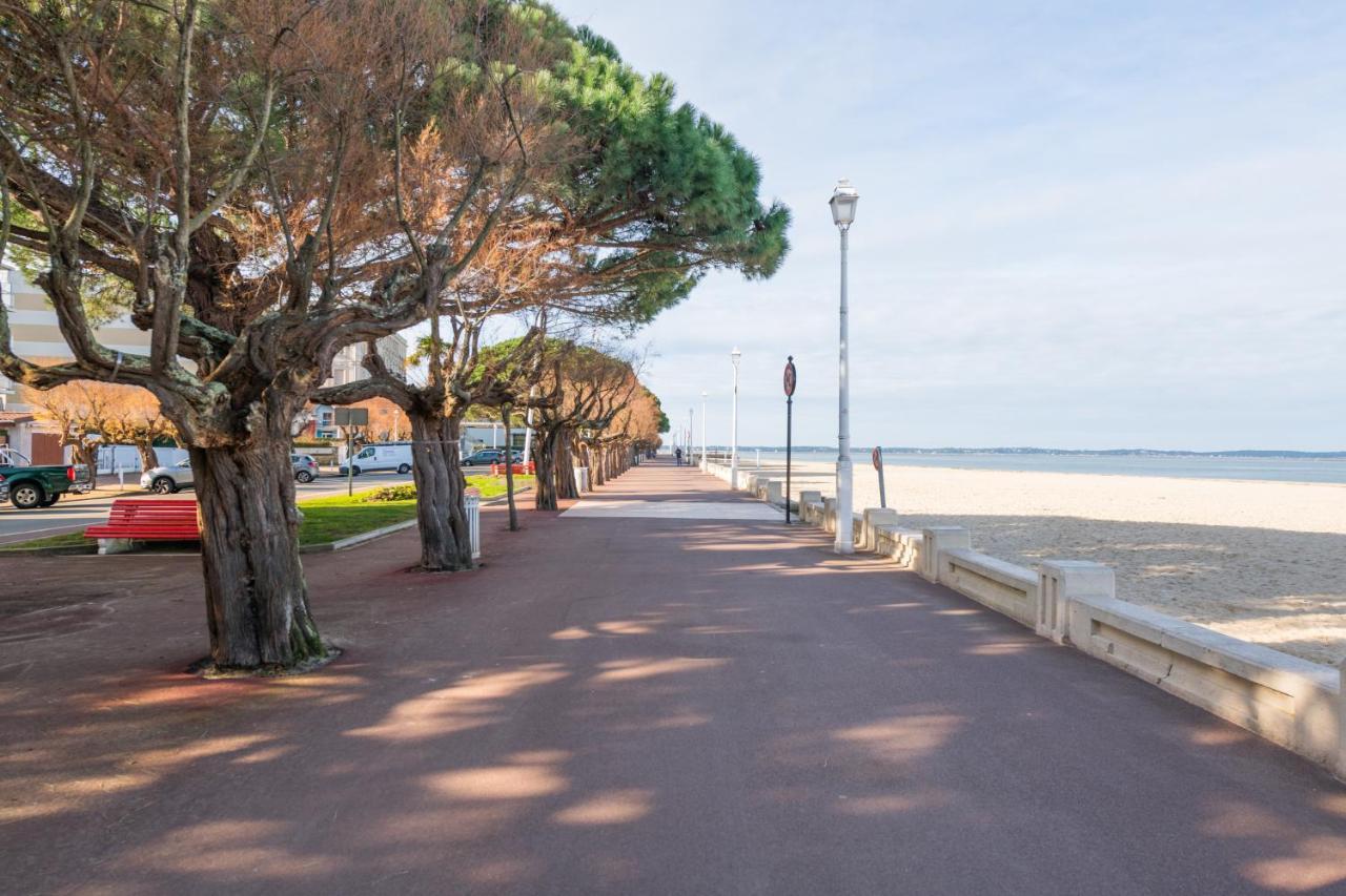 La Pomponnette Du Bassin Arcachon Exterior foto