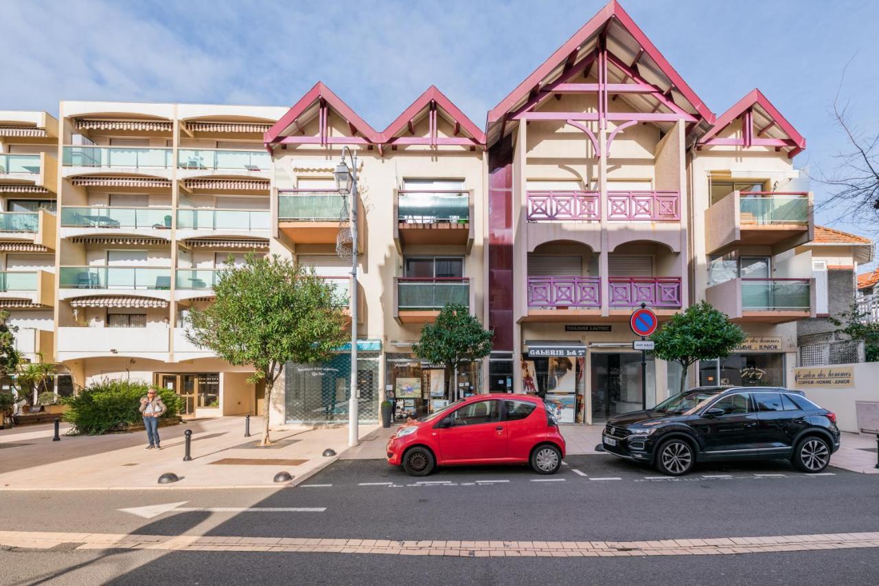La Pomponnette Du Bassin Arcachon Exterior foto